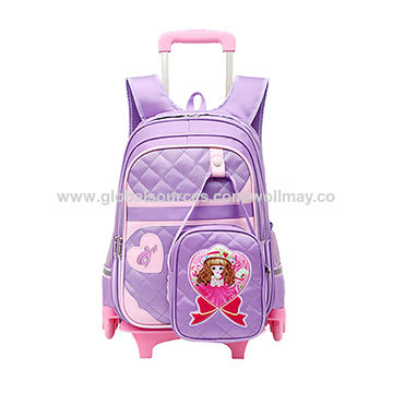 trolley backpacks for school