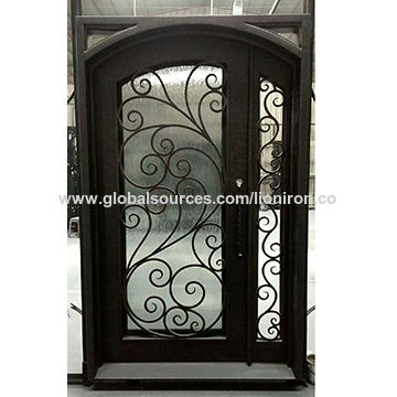 Iron Door Design For House - TarifSaliba.blogspot.com