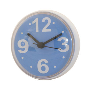 China Waterproof Quartz Wall Clock Mini For Bathroom On Global Sources - Bathroom Wall Clock China Waterproof Quartz Wall Clock Mini For Bathroom On Global Sources - Bathroom Wall Clock
