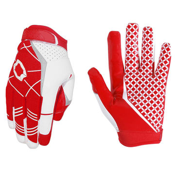 cheap adult football gloves