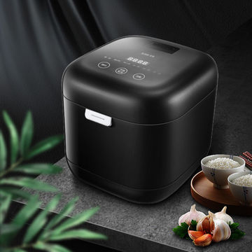 ChinaHot selling Mini clay pot rice cooker square shape 0.6L 2L on ...