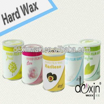 5 Flavors Hair Removal Wax Brands In Hard Depilatory Wax 800ml