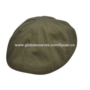 flat cap manufacturers