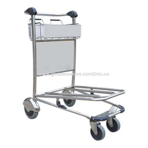 airport trolley cart