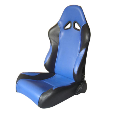 China Racing Seat With Connect Pole Safe And Comfortable Feeling