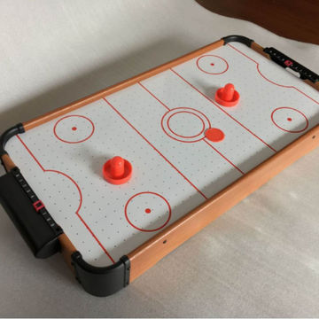 China Mini Portable Ice Hockey Board Game Air Hockey Table Game