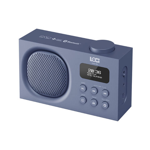 outdoor radio with bluetooth