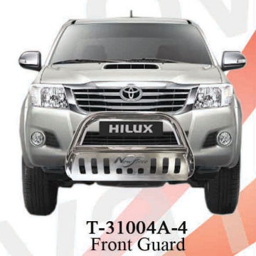 car steel bumper guard