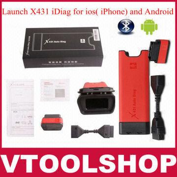 launch x431 idiag auto diag scanner for ios cracked