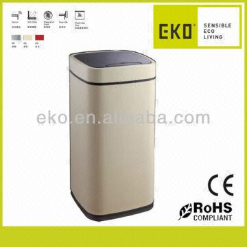 electronic dustbin