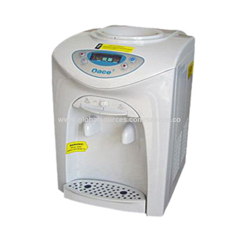 China Hot Cold Desktop 5 Gallon Water Cooler From Suzhou