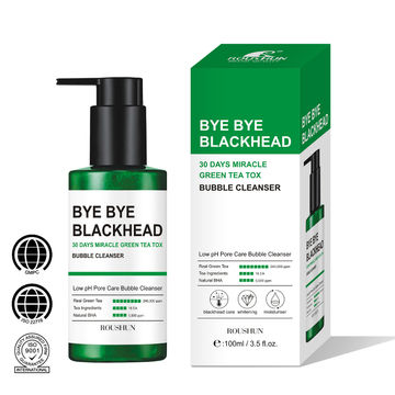 blackhead face cleanser