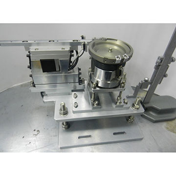 Mini Vibratory Bowl Feeder High Efficiency Competitive Price