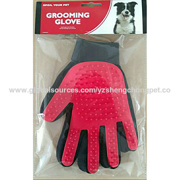 true touch pet glove