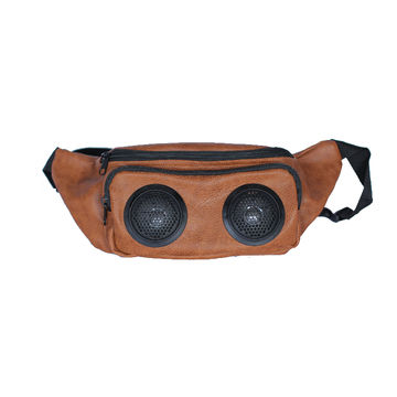 bluetooth fanny pack