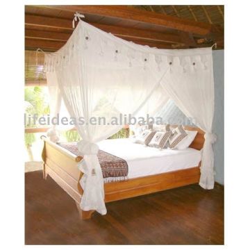 decorative mosquito net