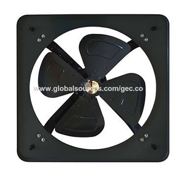 China Powerful Industrial Exhaust Fan, FA30A on Global Sources ...