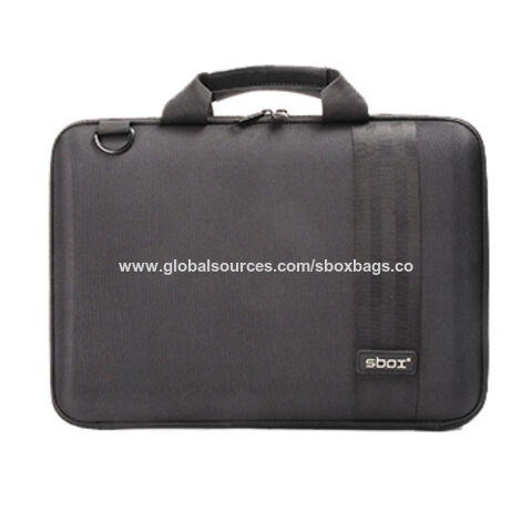 hard case laptop bag