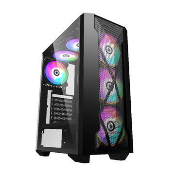 China Desktop Computer Pc Case Gaming Cabinet On Global Sources