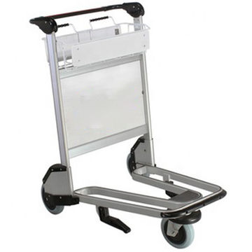 luggage carrier trolley