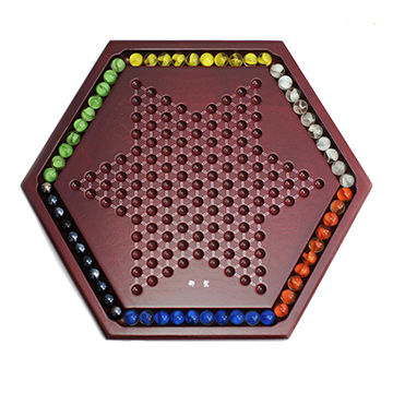 big chinese checkers board