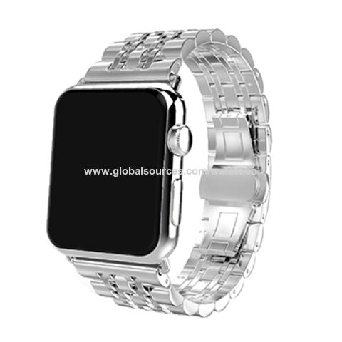 apple watch band 44mm series 4 stainless steel