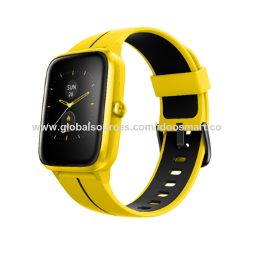 UMIDIGI UWatch3 (GPS) Teardown Review ID205G / ID205L