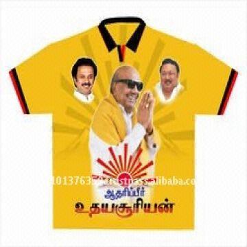 political t shirts india