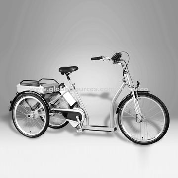 tricycle brakes