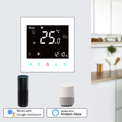 beca smart google home