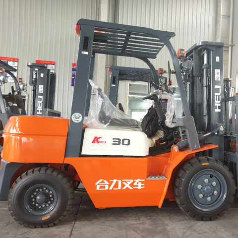 Chinadiesel Forklift Heli 3 Tons Cpcd30 Diesel Forklift With Cheap Price For Hot Sale On Global Sources