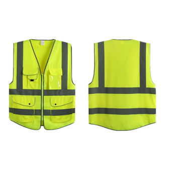 security reflective jackets