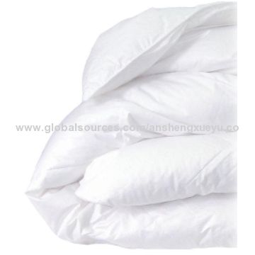 Luxury White Washed Goose Down And Feather Duvets Global Sources