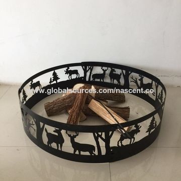 Wholesale Portable Folding Garden Patio Fire Pits For Camping And