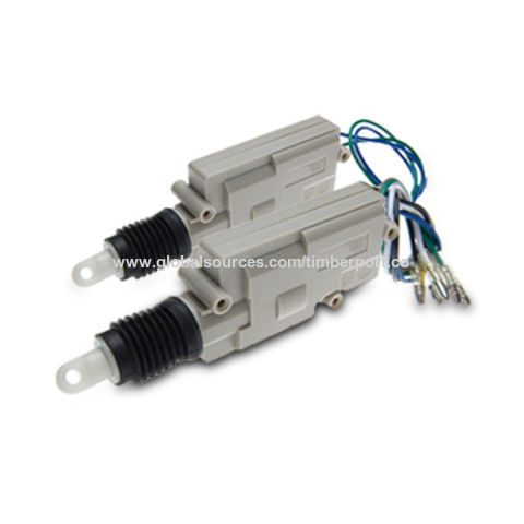 Hong Kong Sar Car Central Door Locking System With Power Door
