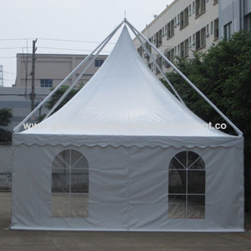 China Hang Ceiling Gazebo Tent From Shenzhen Wholesaler