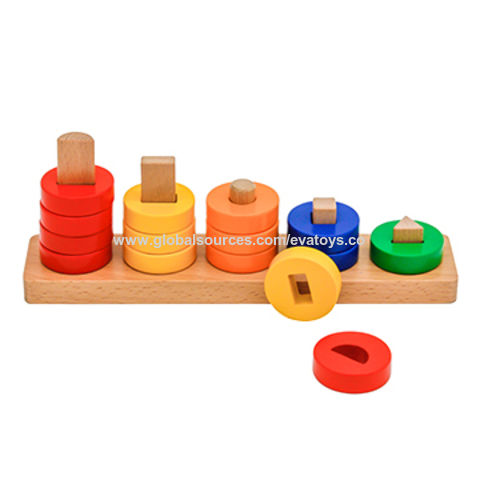 stackable toys