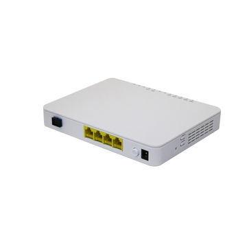 4*GE GPON ONT Compatible Huawei/ZTE/Fiberhome/Alcatel-Lucen OLT