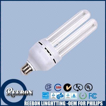 Street Light Cfl 4u T4 30w Tri Phosphor U Shape Fluorescent China Street Light Cfl 4u T4 30w Tri Phosphor U Shape Fluorescent Bulb
