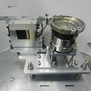 Cnc Bowl Feeders High Efficiency Competitive Price Customer