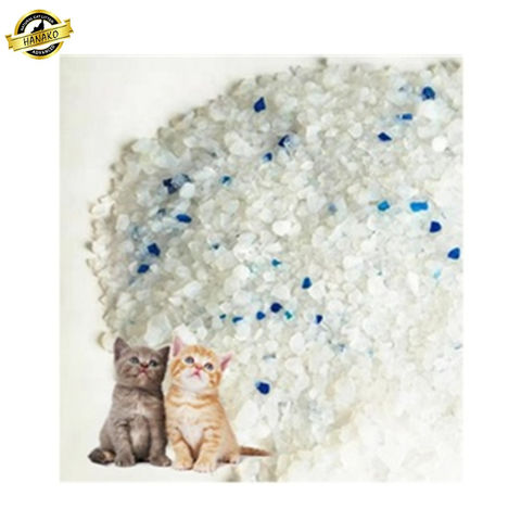 japanese silica ball cat litter