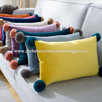 triangle cushions