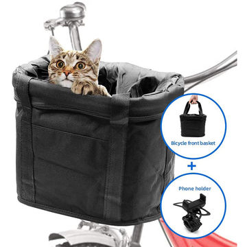 bicycle cat carrier