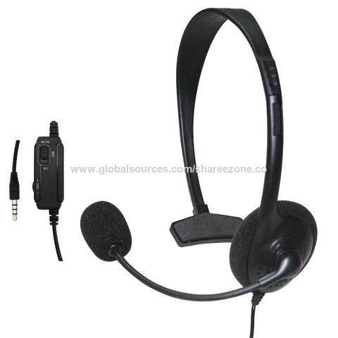 single ear headset ps4