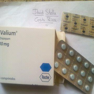 Valium sold on browsers roche web