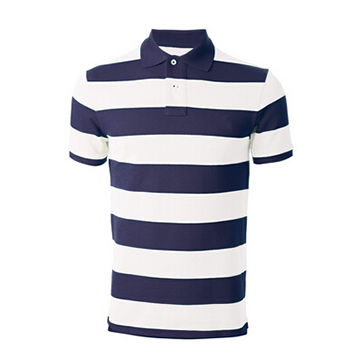 100 cotton golf polo shirts