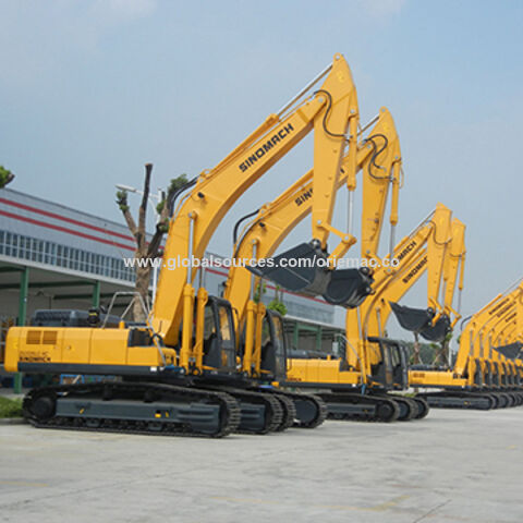 Unduh 91 Gambar Excavator Long Arm Terbaik HD