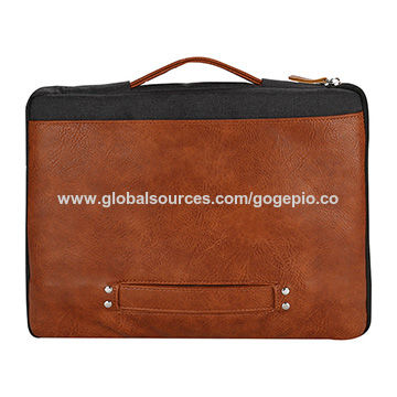 laptop sleeve bag with handles