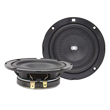 4 midrange speaker