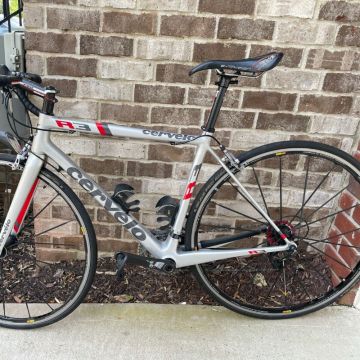 cervelo r3 54cm